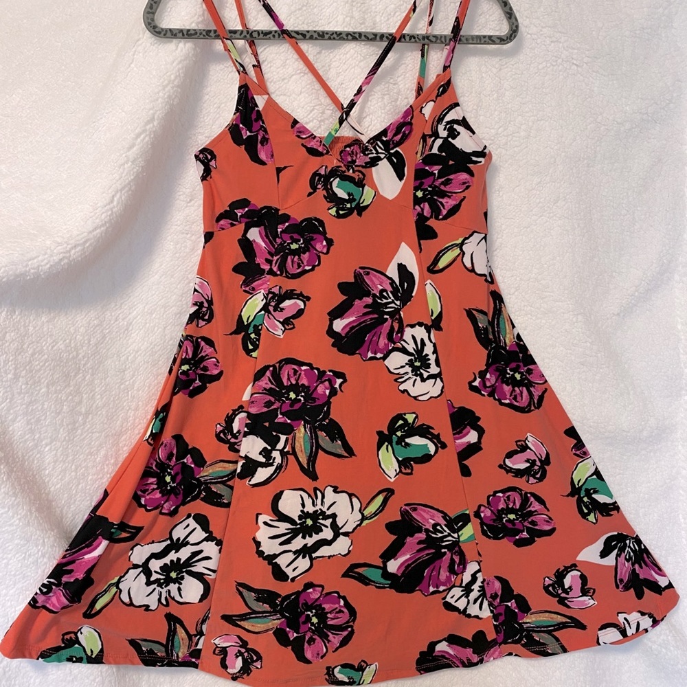 Floral Summer Dress
